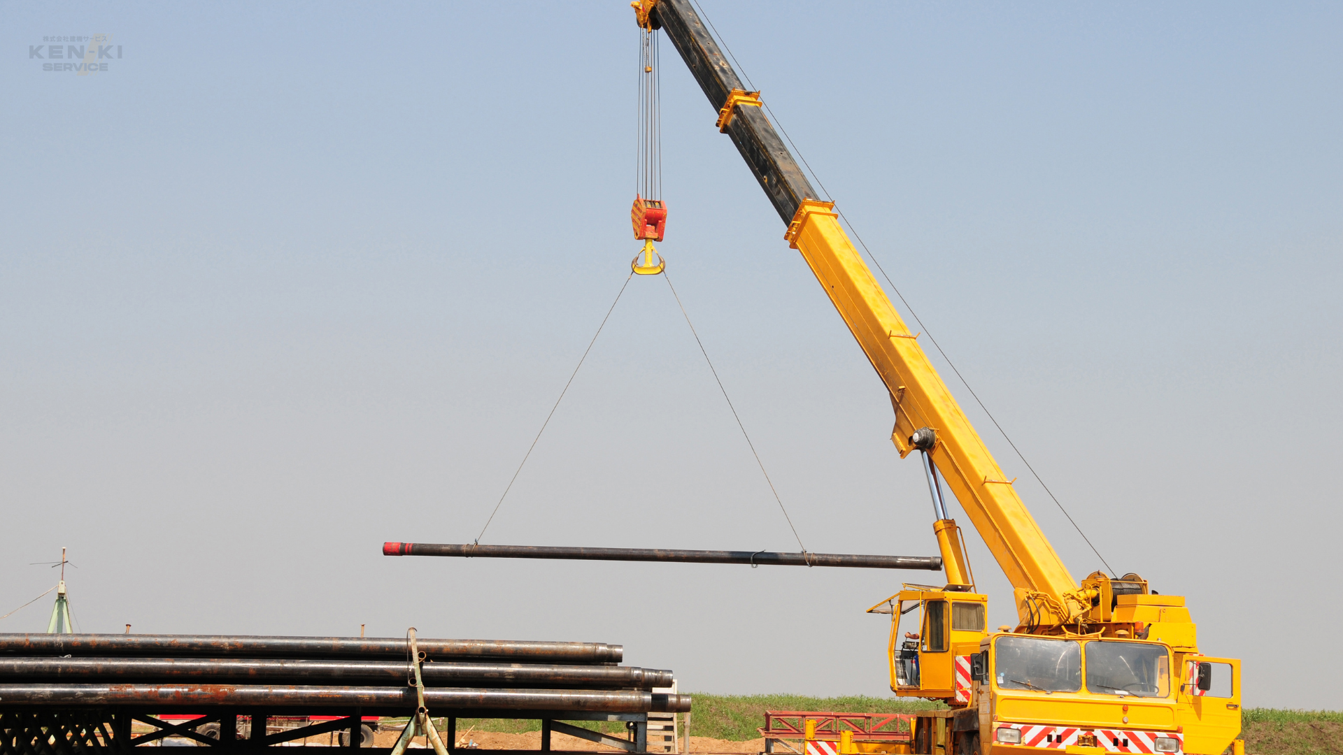 建機サービス｜クレーン売買